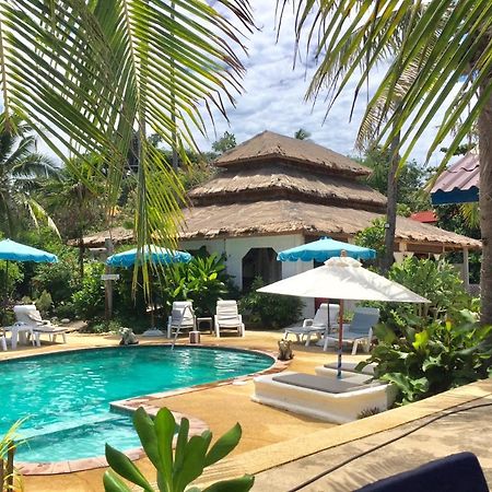 Amphoe Koksamui Lamai Chalet מראה חיצוני תמונה
