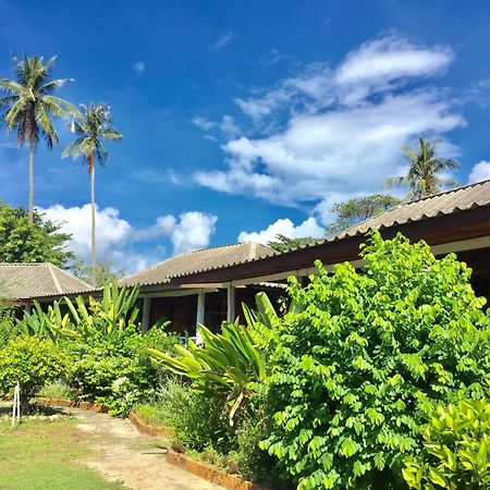 Amphoe Koksamui Lamai Chalet מראה חיצוני תמונה