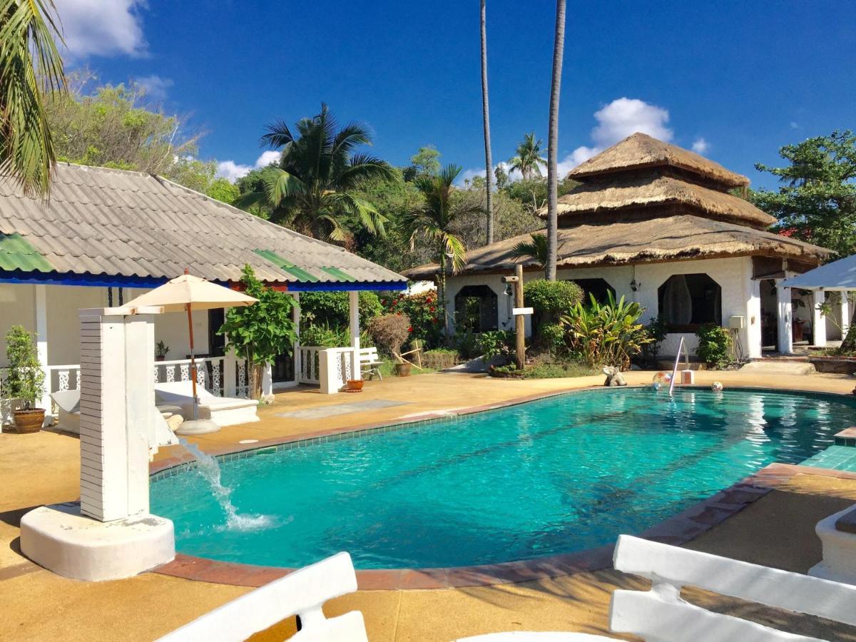 Amphoe Koksamui Lamai Chalet מראה חיצוני תמונה