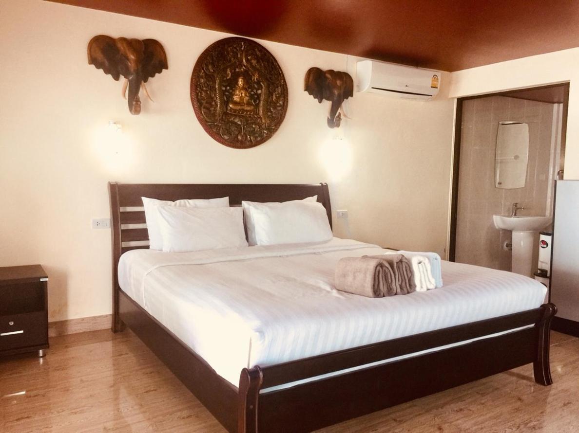 Amphoe Koksamui Lamai Chalet מראה חיצוני תמונה