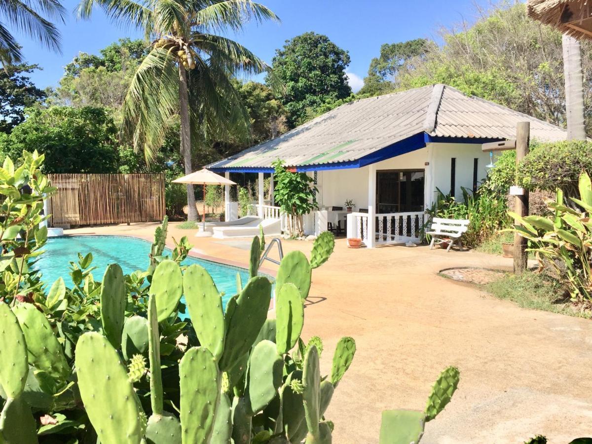 Amphoe Koksamui Lamai Chalet מראה חיצוני תמונה