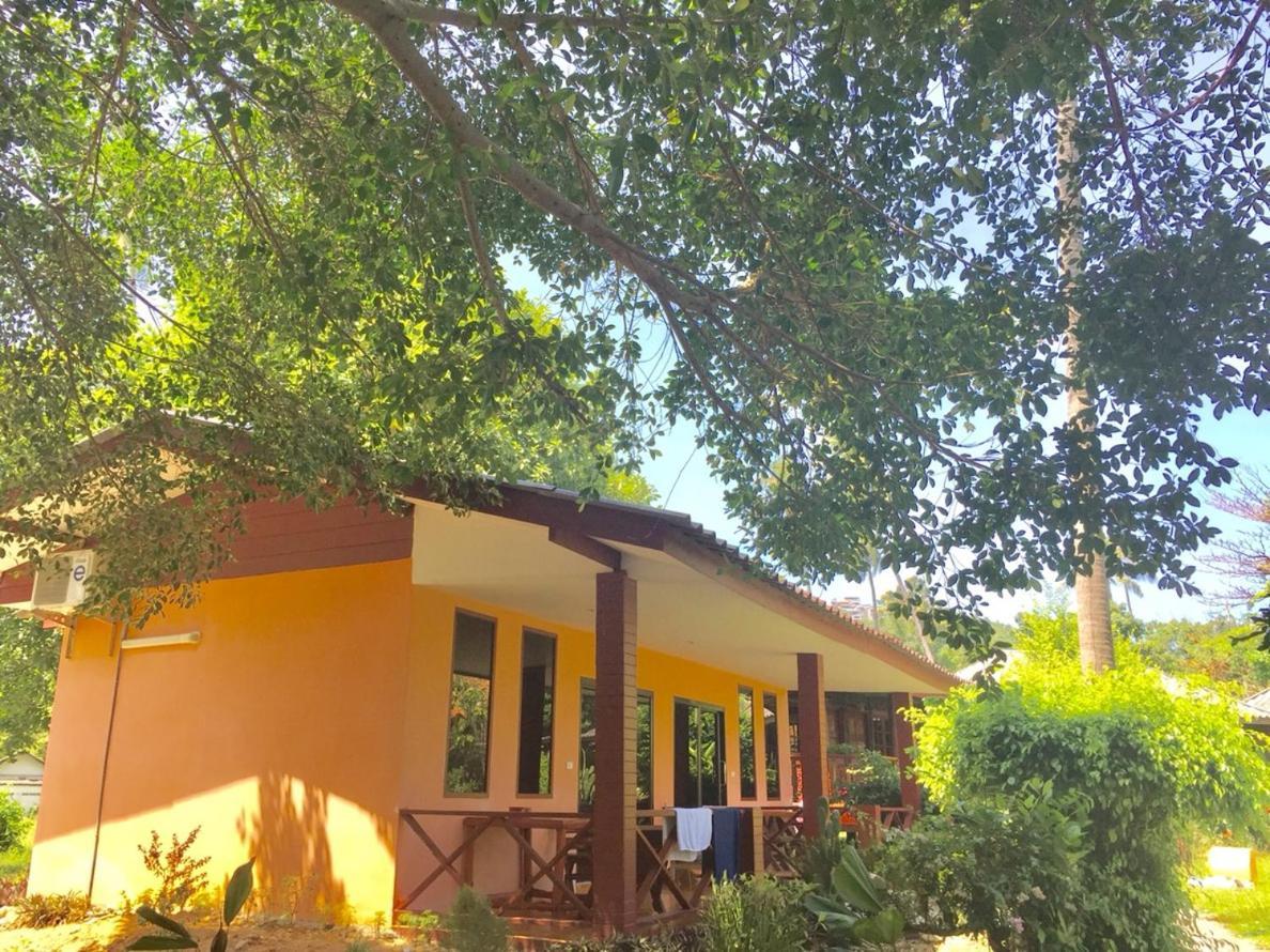 Amphoe Koksamui Lamai Chalet מראה חיצוני תמונה