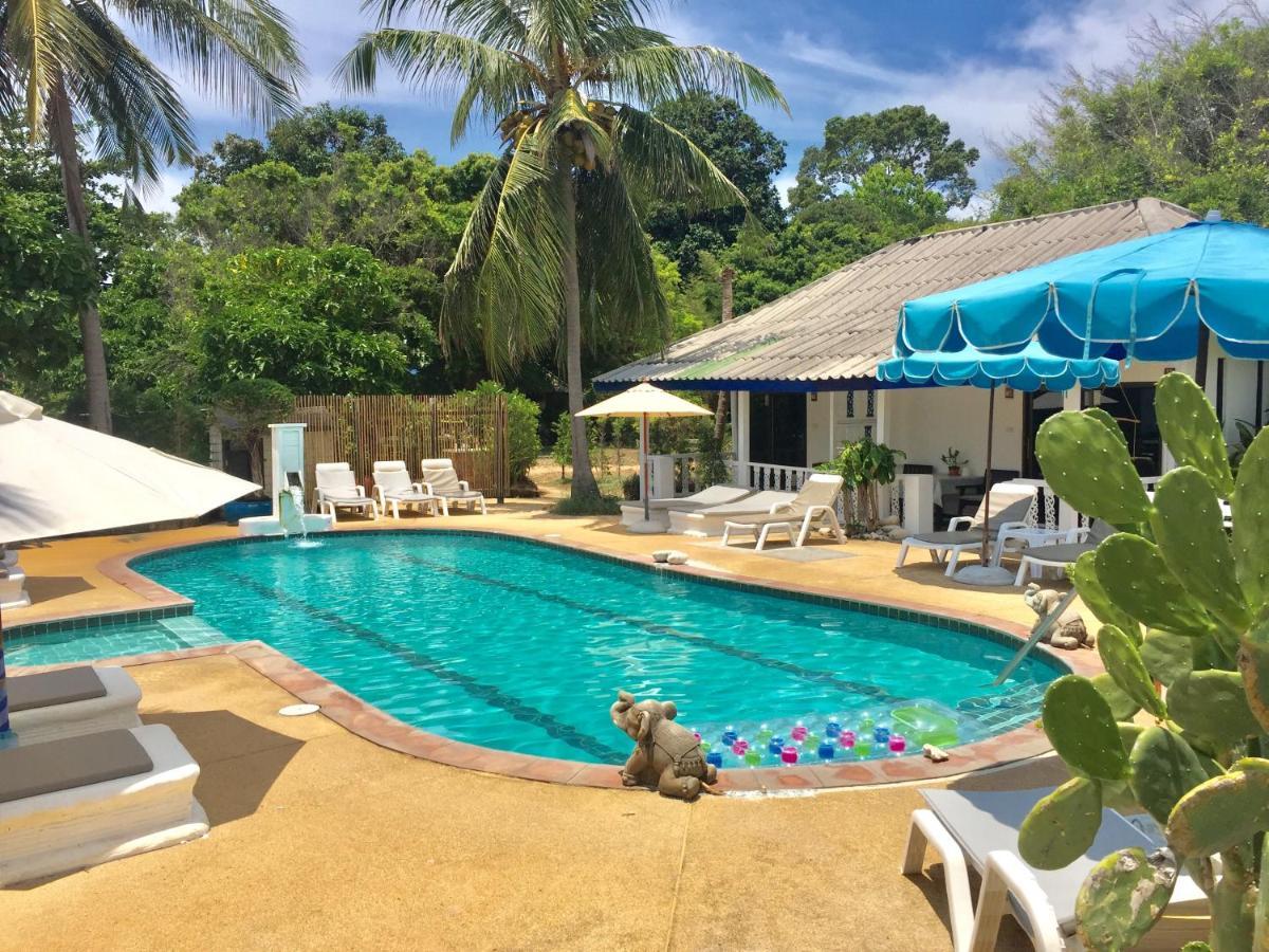 Amphoe Koksamui Lamai Chalet מראה חיצוני תמונה