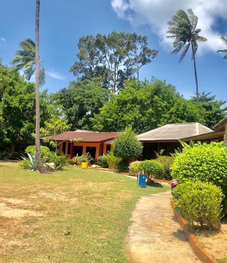 Amphoe Koksamui Lamai Chalet מראה חיצוני תמונה