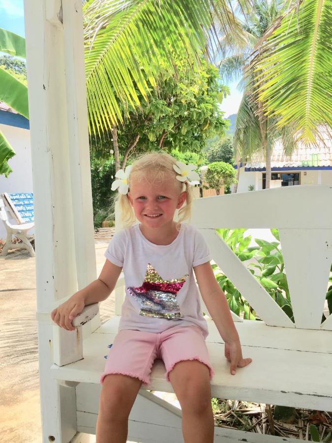 Amphoe Koksamui Lamai Chalet מראה חיצוני תמונה