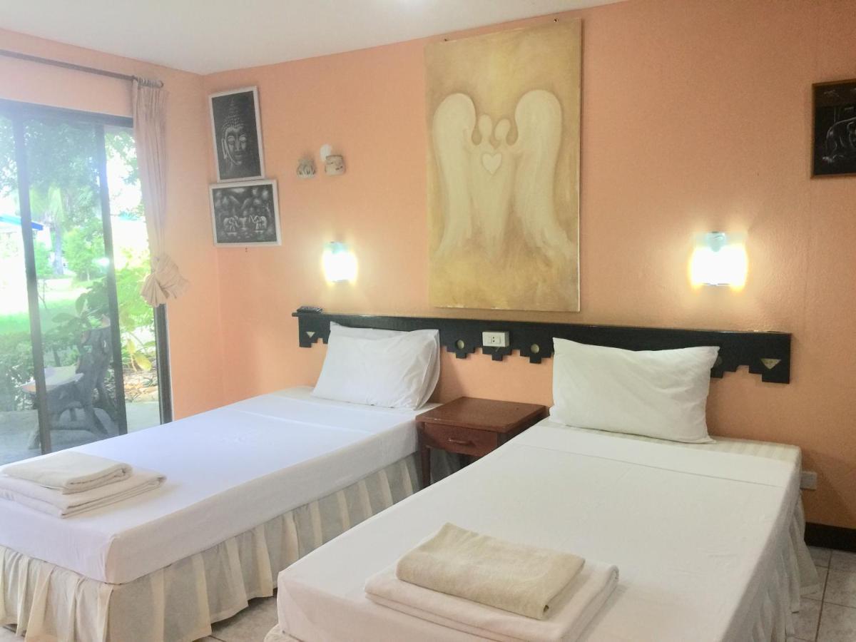 Amphoe Koksamui Lamai Chalet מראה חיצוני תמונה