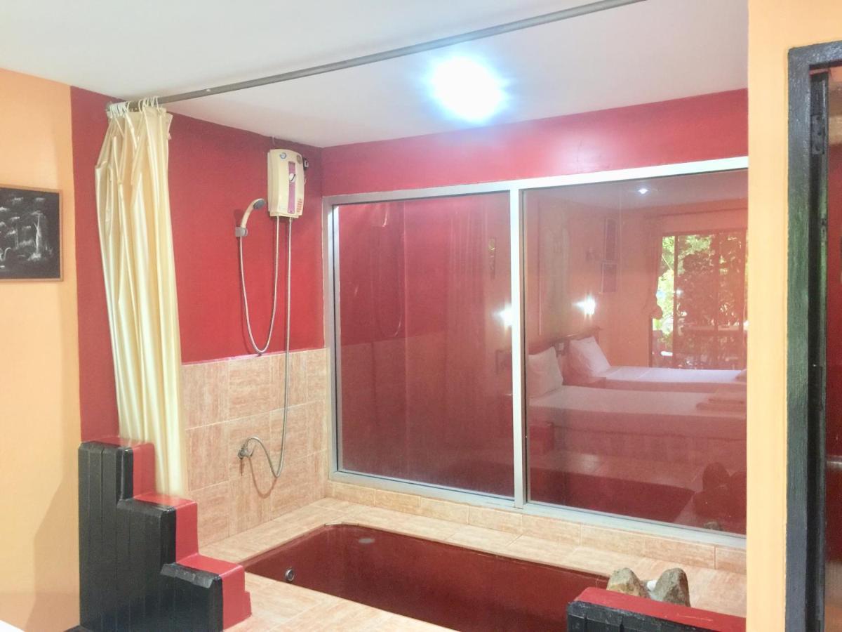 Amphoe Koksamui Lamai Chalet מראה חיצוני תמונה
