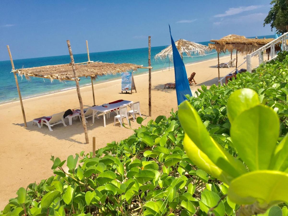 Amphoe Koksamui Lamai Chalet מראה חיצוני תמונה