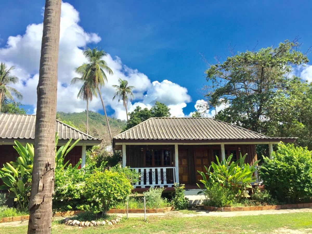 Amphoe Koksamui Lamai Chalet מראה חיצוני תמונה