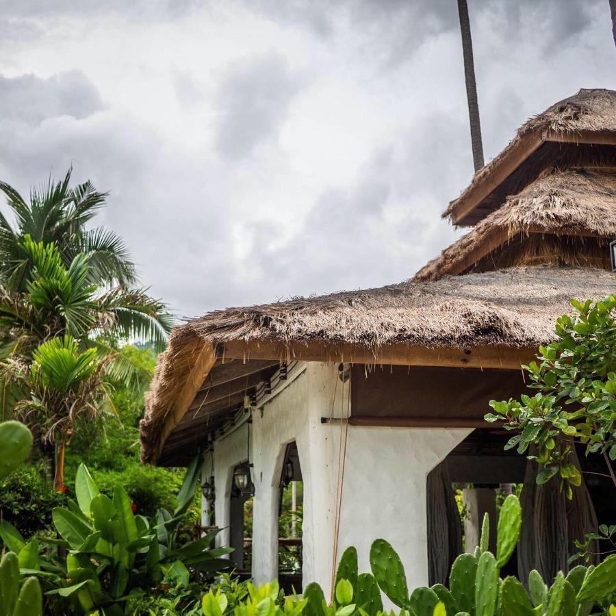 Amphoe Koksamui Lamai Chalet מראה חיצוני תמונה