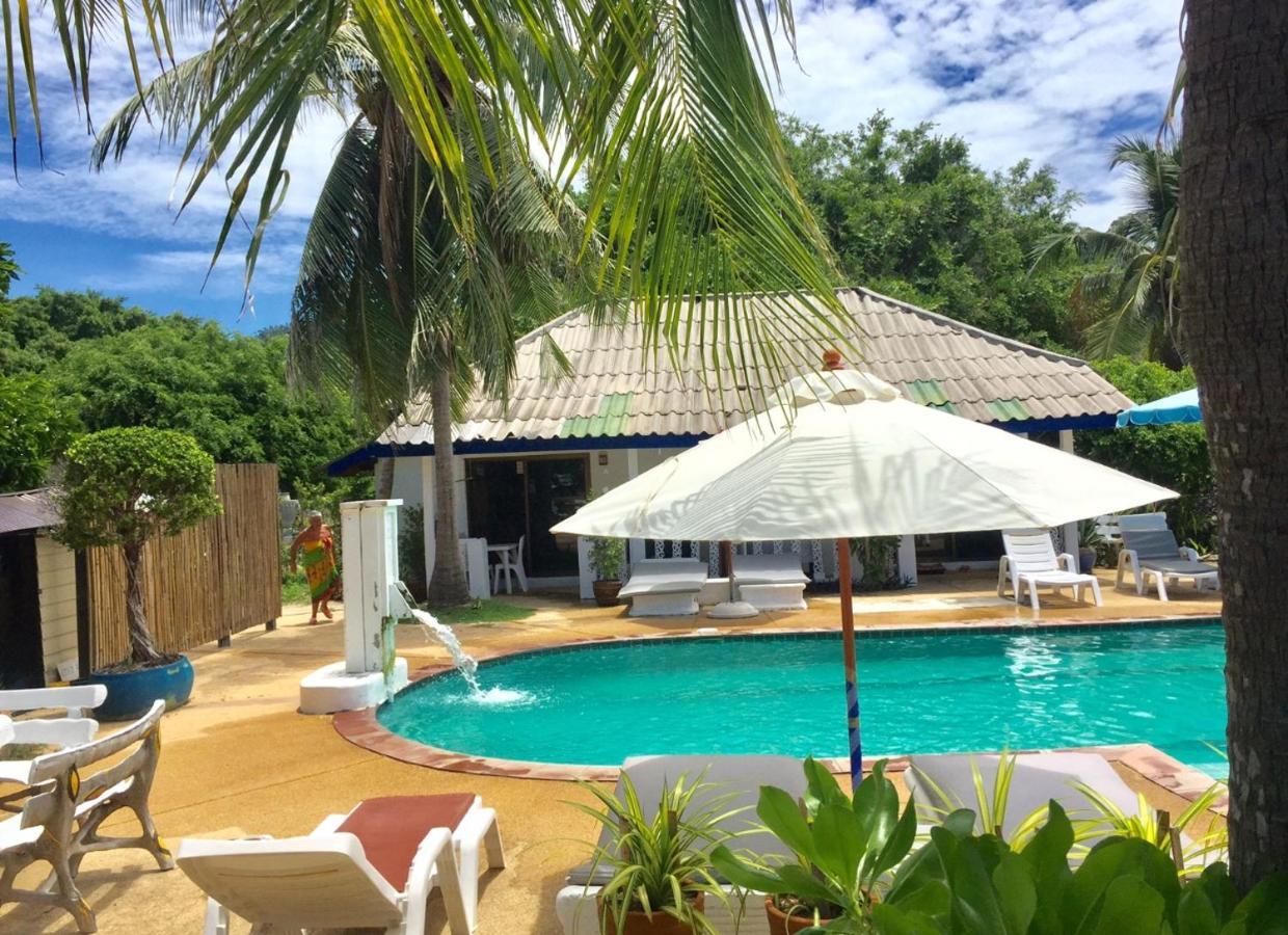 Amphoe Koksamui Lamai Chalet מראה חיצוני תמונה