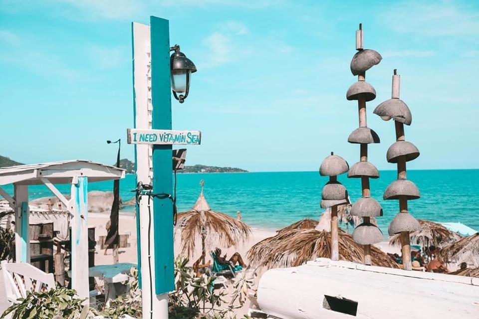 Amphoe Koksamui Lamai Chalet מראה חיצוני תמונה