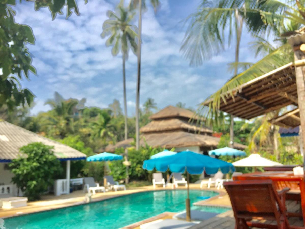 Amphoe Koksamui Lamai Chalet מראה חיצוני תמונה