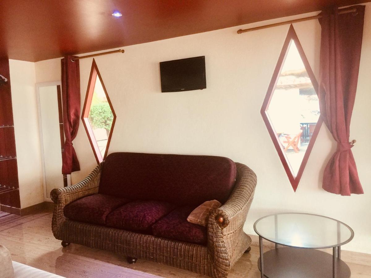 Amphoe Koksamui Lamai Chalet מראה חיצוני תמונה
