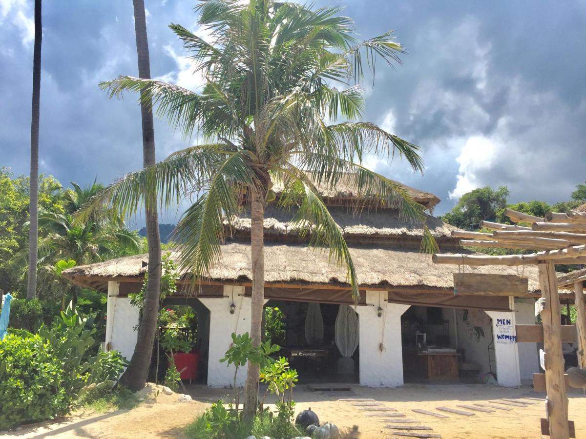 Amphoe Koksamui Lamai Chalet מראה חיצוני תמונה
