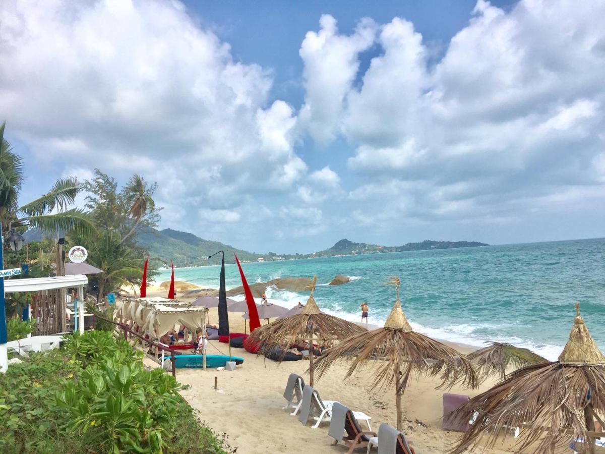 Amphoe Koksamui Lamai Chalet מראה חיצוני תמונה