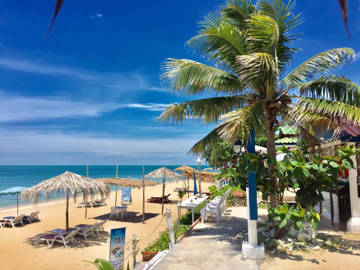 Amphoe Koksamui Lamai Chalet מראה חיצוני תמונה