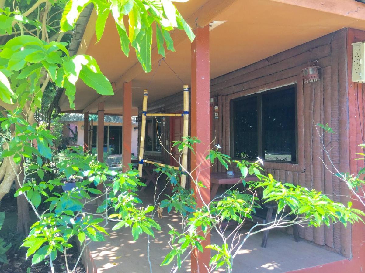 Amphoe Koksamui Lamai Chalet מראה חיצוני תמונה