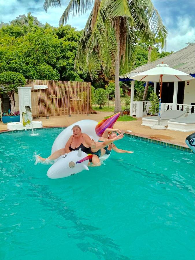Amphoe Koksamui Lamai Chalet מראה חיצוני תמונה