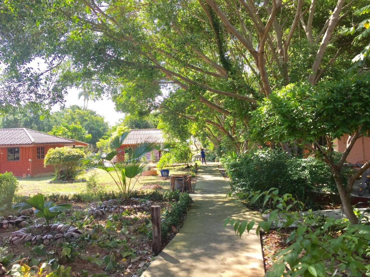 Amphoe Koksamui Lamai Chalet מראה חיצוני תמונה