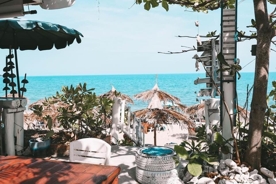 Amphoe Koksamui Lamai Chalet מראה חיצוני תמונה