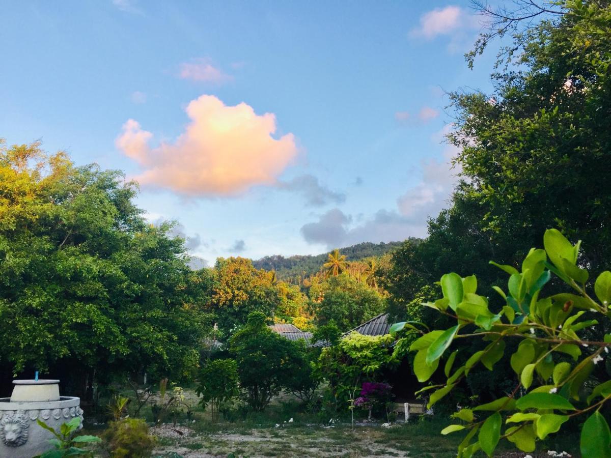 Amphoe Koksamui Lamai Chalet מראה חיצוני תמונה