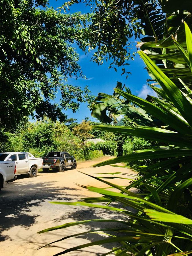 Amphoe Koksamui Lamai Chalet מראה חיצוני תמונה