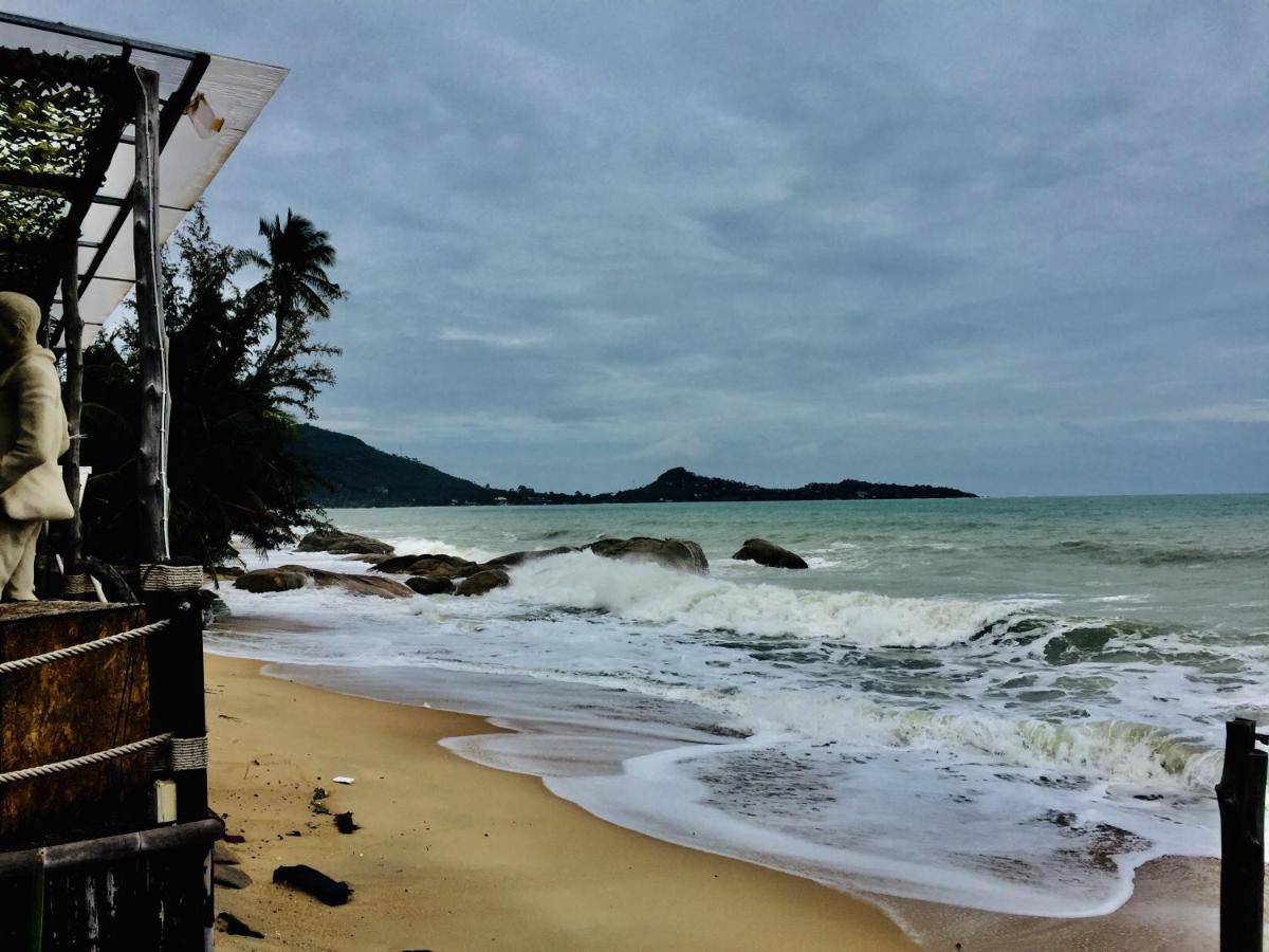 Amphoe Koksamui Lamai Chalet מראה חיצוני תמונה