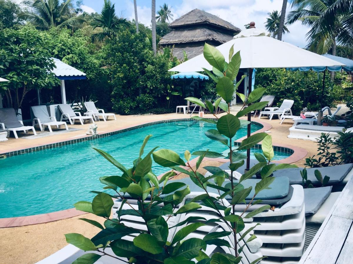 Amphoe Koksamui Lamai Chalet מראה חיצוני תמונה