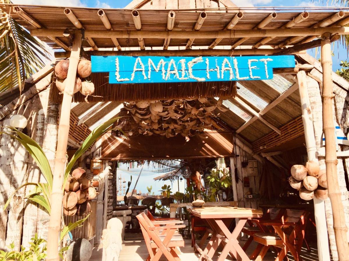 Amphoe Koksamui Lamai Chalet מראה חיצוני תמונה