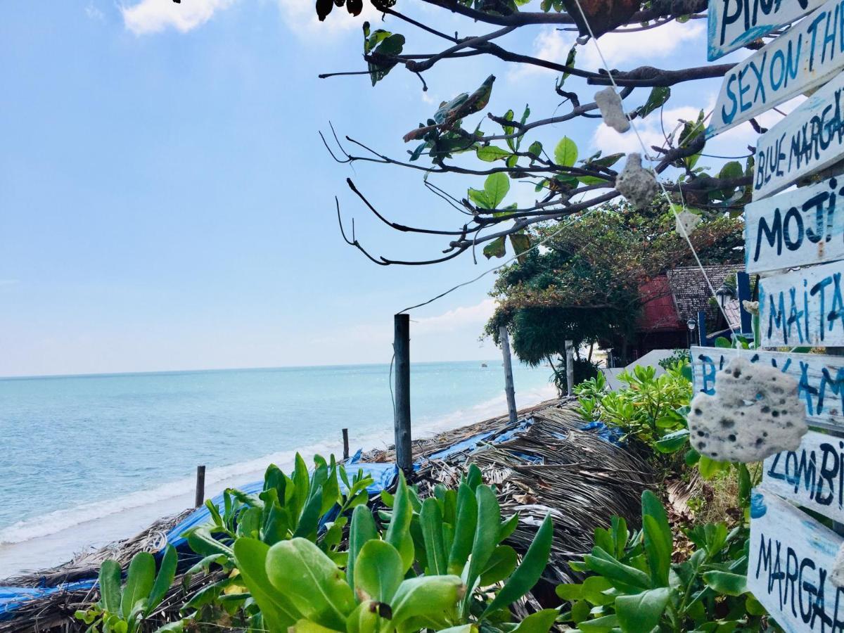 Amphoe Koksamui Lamai Chalet מראה חיצוני תמונה