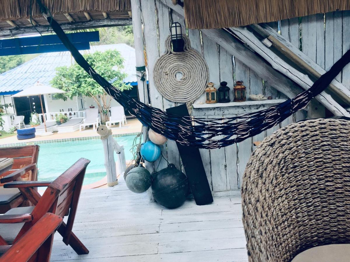 Amphoe Koksamui Lamai Chalet מראה חיצוני תמונה