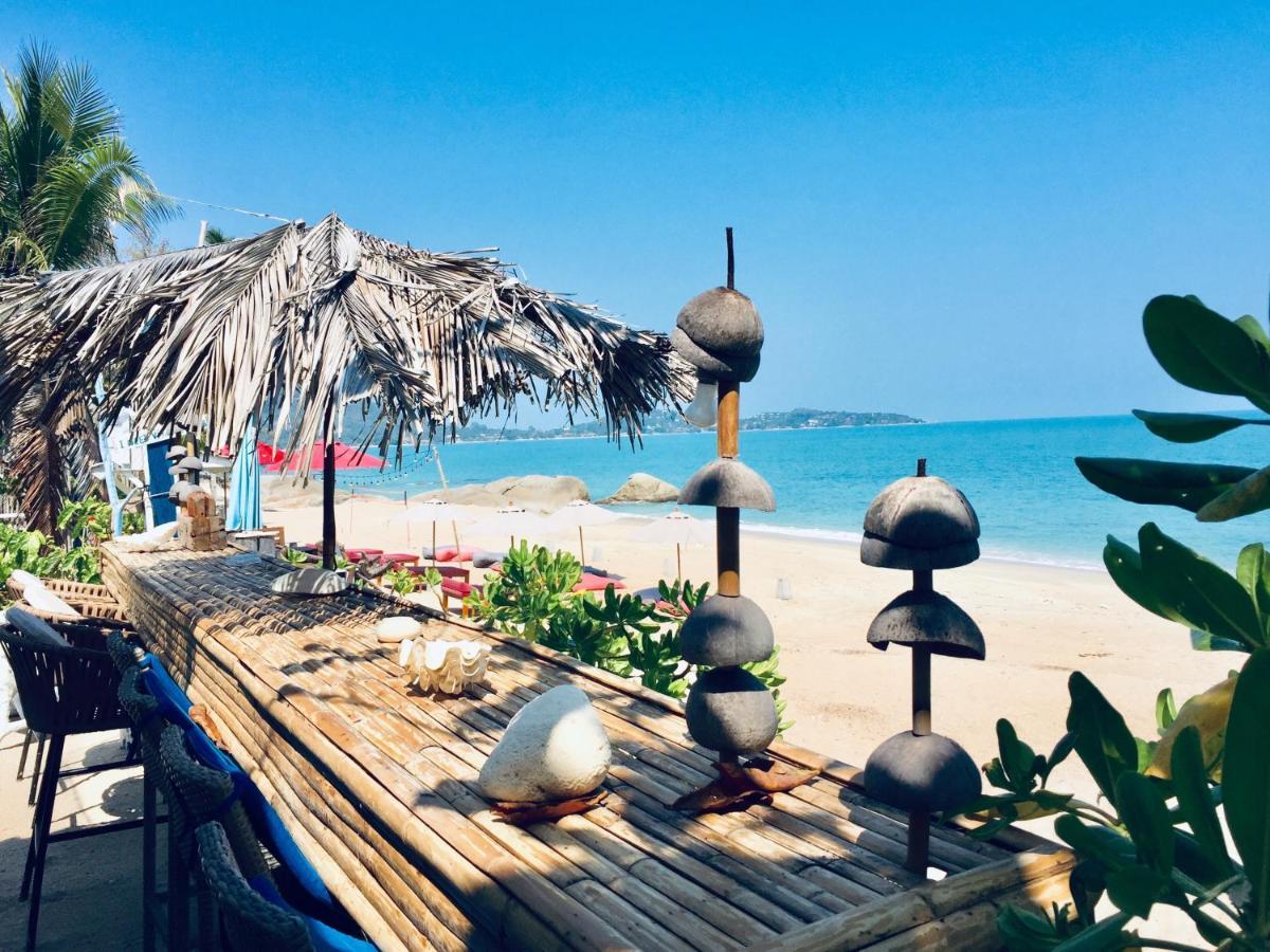 Amphoe Koksamui Lamai Chalet מראה חיצוני תמונה