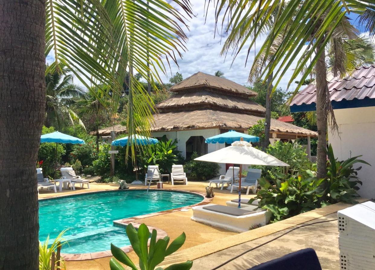 Amphoe Koksamui Lamai Chalet מראה חיצוני תמונה