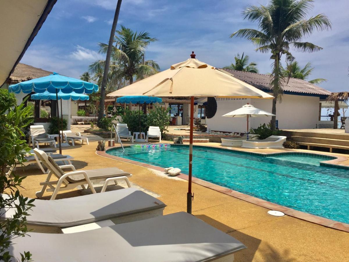 Amphoe Koksamui Lamai Chalet מראה חיצוני תמונה