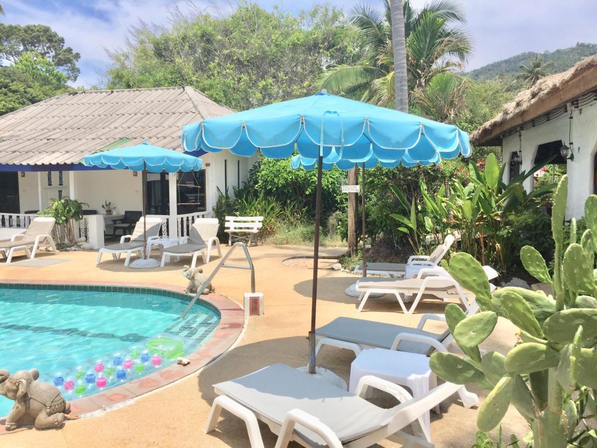 Amphoe Koksamui Lamai Chalet מראה חיצוני תמונה