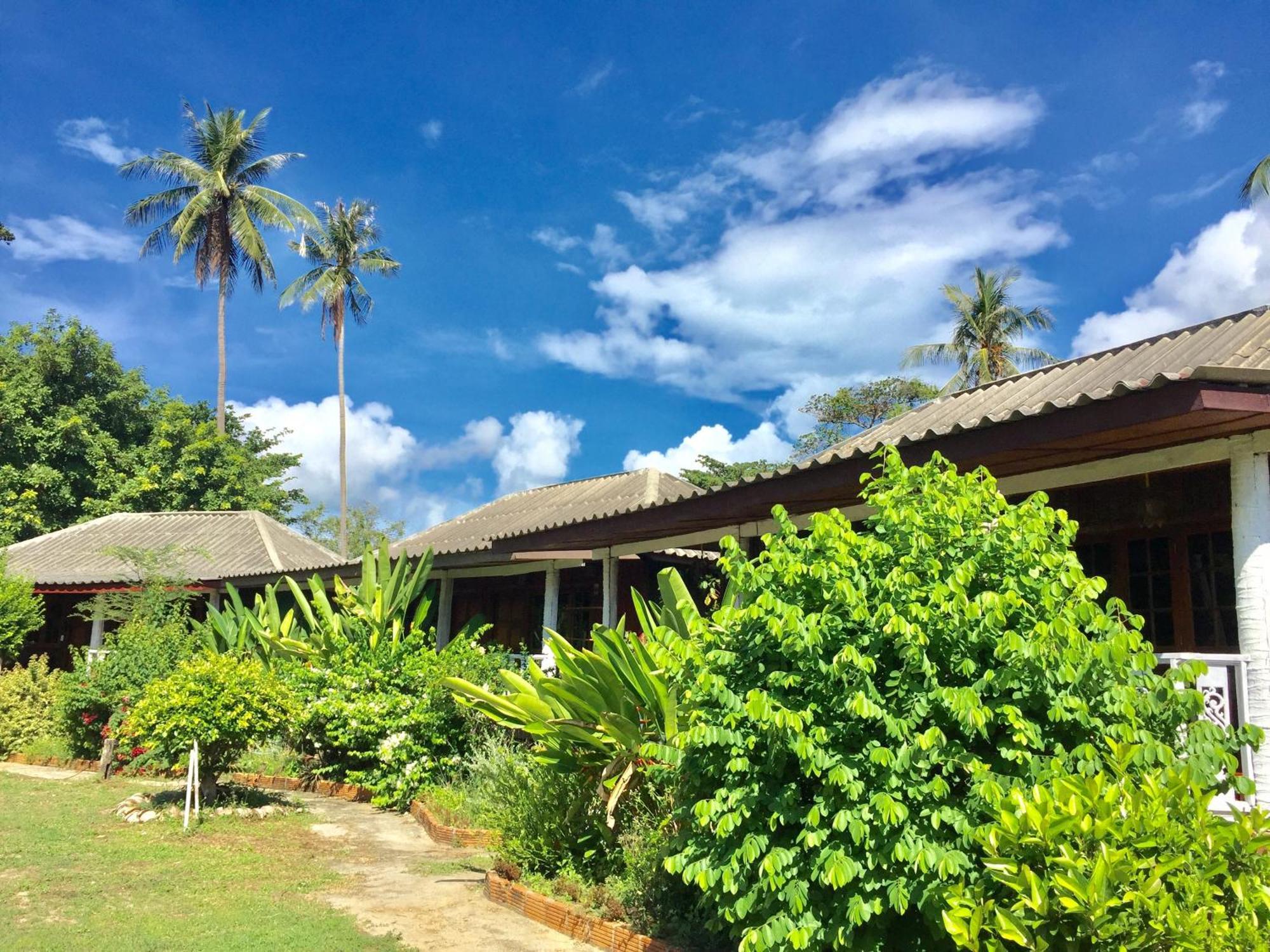 Amphoe Koksamui Lamai Chalet מראה חיצוני תמונה